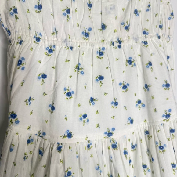 Avec Les Filles floral white sun dress - Picture 14 of 14